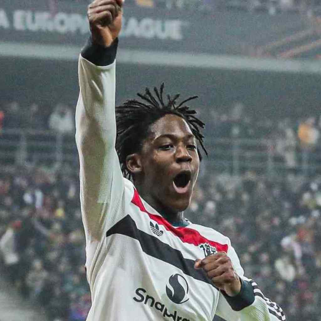 Yes! Kobbie Mainoo Segera Teken Kontrak Baru di MU