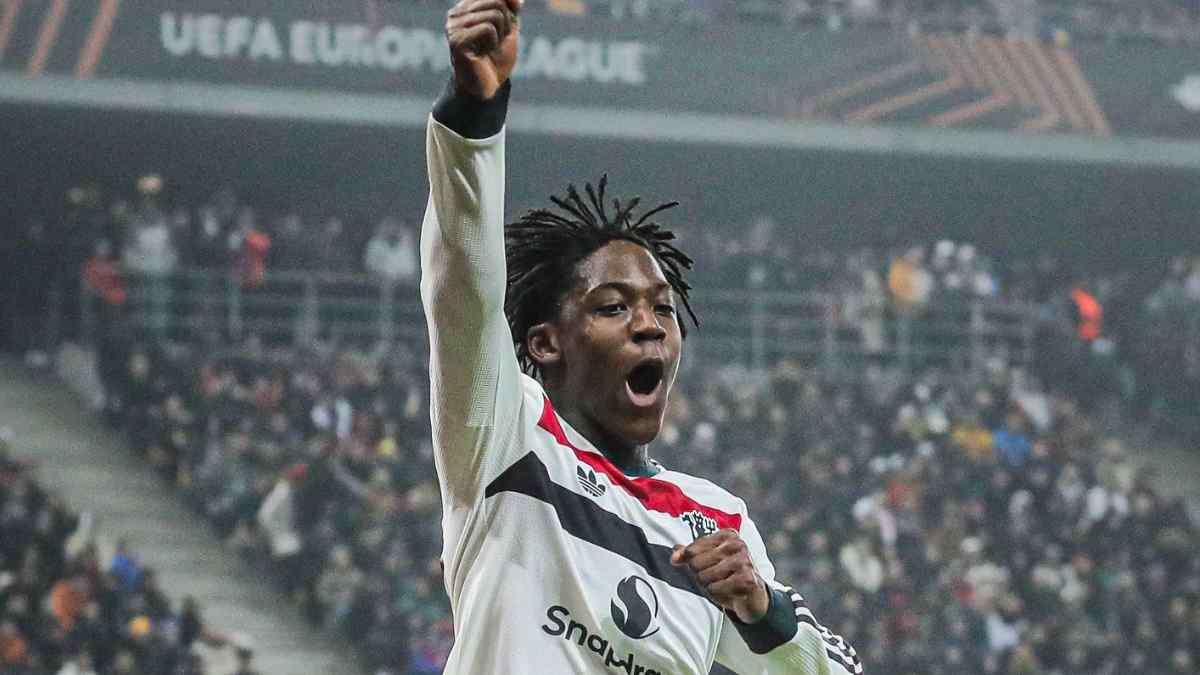 Kobbie Mainoo Segera Teken Kontrak Baru di MU