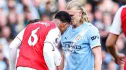 Man City Tumbangkan Arsenal 2-1, Liga Inggris