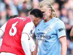 Man City Tumbangkan Arsenal 2-1, Puncak Liga Inggris Makin Panas!