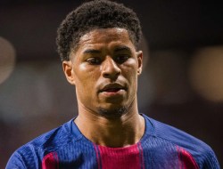 Masa Depan Rashford di Barcelona Tergantung Hansi Flick