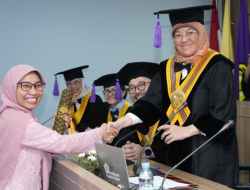 Miryam Wedyasari Raih Gelar Doktor Pertama dari Skema Joint Degree Unpad-Dalhousie