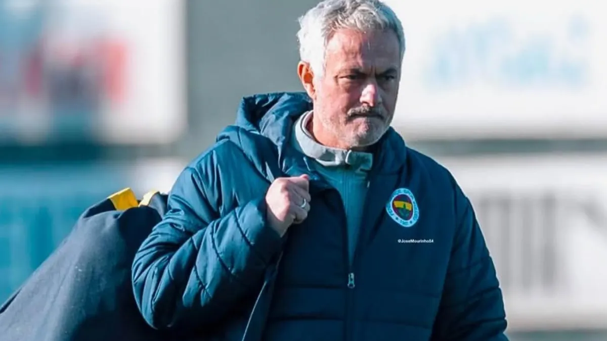 Mourinho Balik ke Madrid Bukan Rumor