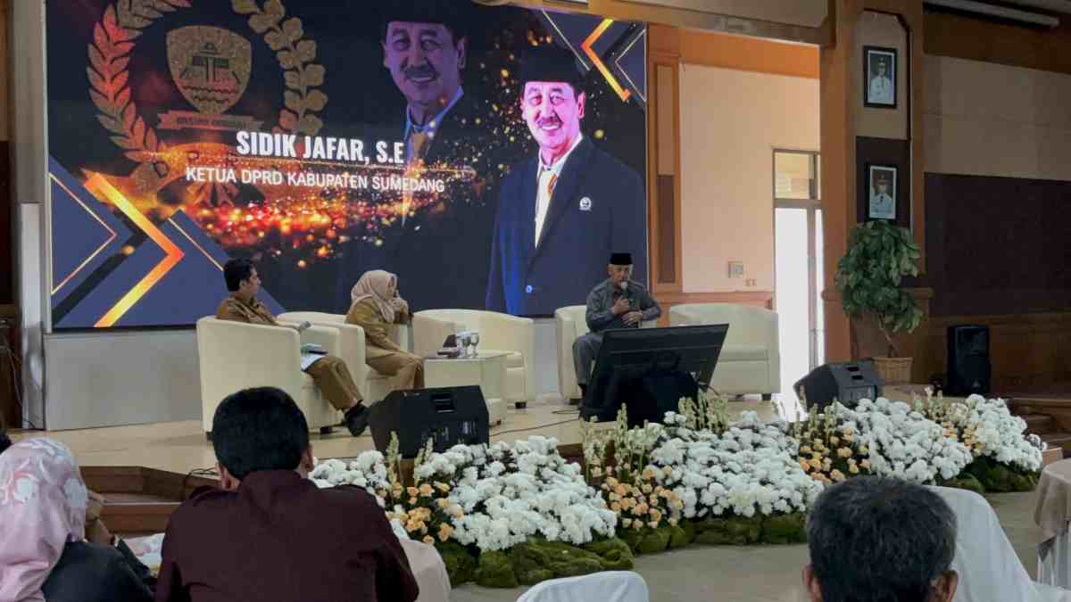 Musrenbang RKPD 2027 Sumedang