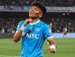 Tampil Impresif, Napoli Tak Ragu Permanenkan Alisson Santos