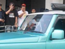 Bupati Dony Lepas Overland 4×4 XXII, Angkat Pesona Wisata Tersembunyi Sumedang