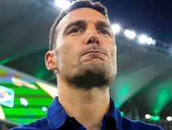 Pelatih dan Warga Argentina Sedih Italia Gagal Lolos ke Piala Dunia 2026