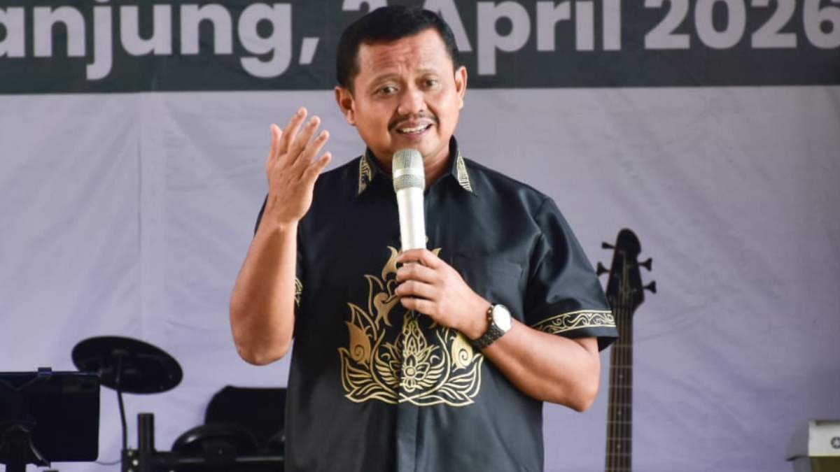 Pemkab Sumedang Tertibkan Bangunan di Atas Drainase