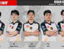 Penyebab Hancurnya RRQ Hoshi di MPL ID Season 17