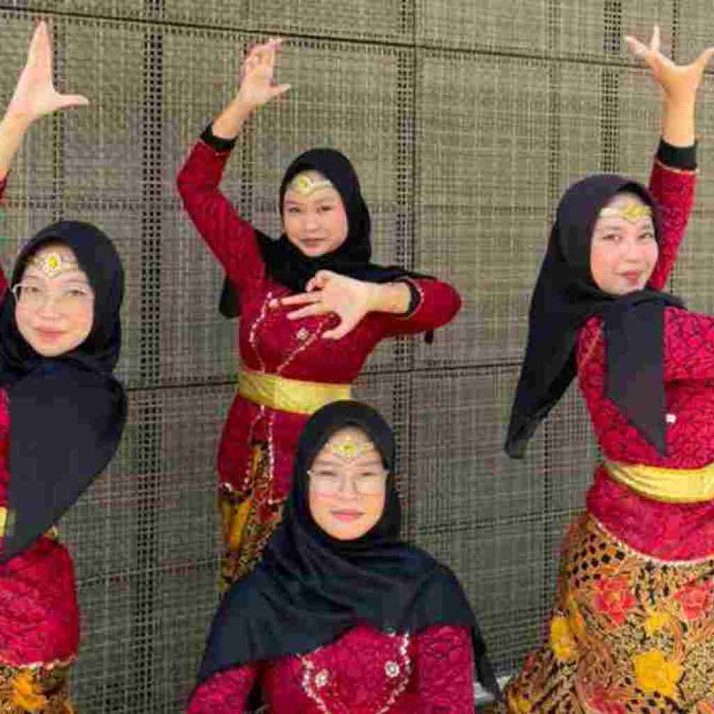 Peringati Hari Seni Sedunia, Damas Tasikmalaya