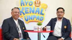 Peserta UTBK Unpad Wajib Disiplin