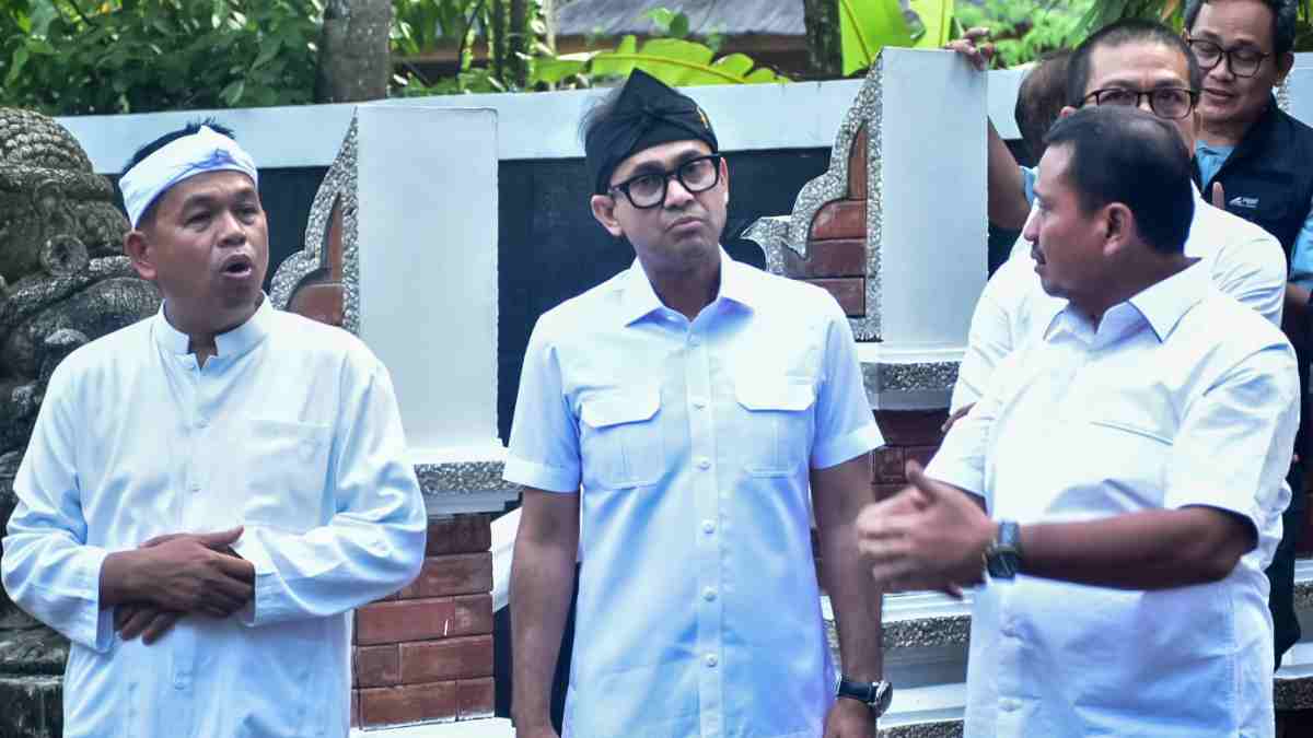 Rakor Persampahan Bandung Raya Capai Kesepakatan