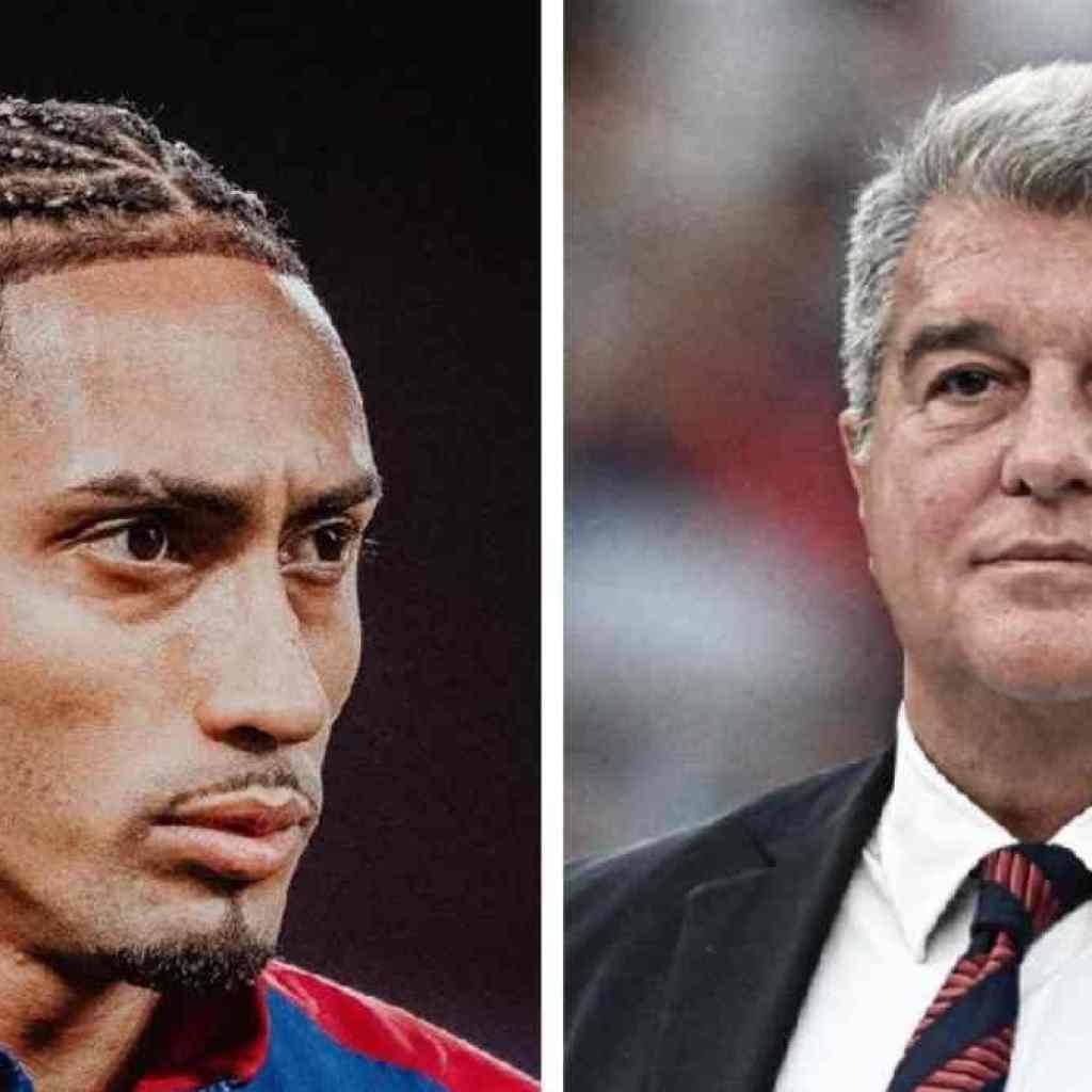 Raphinha Cedera saat Bela Brasil, Presiden Barcelona Semprot FIFA