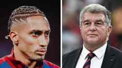 Raphinha Cedera saat Bela Brasil, Presiden Barcelona Semprot FIFA