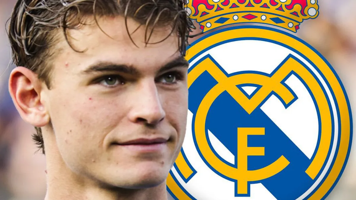 Real Madrid Pastikan Nico Paz Balik