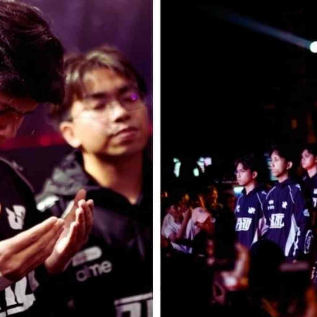 Runtuhnya RRQ Hoshi di MPL Indonesia, 3 Match 0 Win