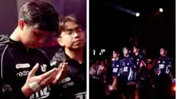 Runtuhnya RRQ Hoshi di MPL Indonesia, 3 Match 0 Win