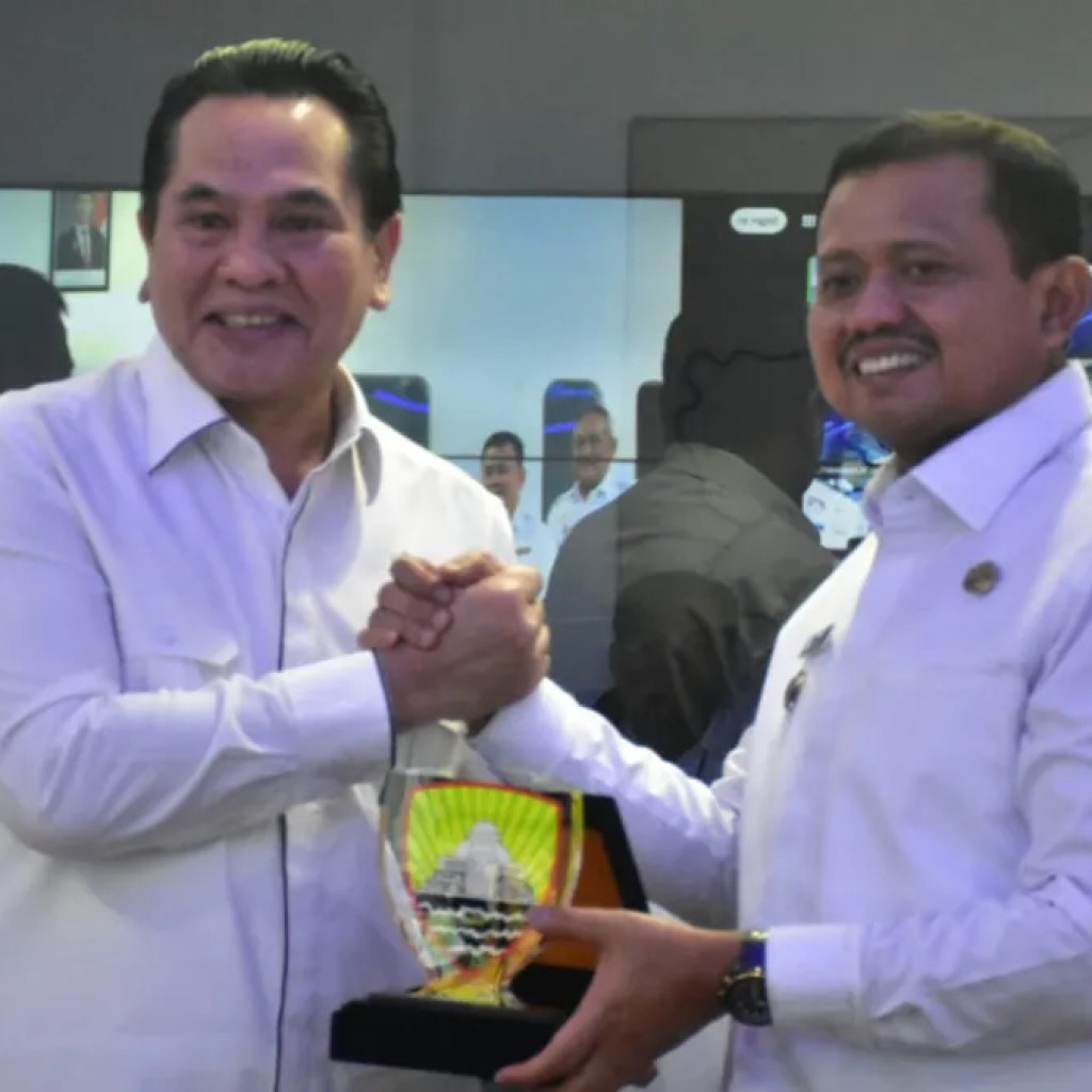 SPBE, Dorong Transformasi Digital Terintegrasi di Daerah