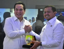 Sumedang Bagikan Praktik Baik SPBE, Dorong Transformasi Digital Terintegrasi di Daerah