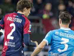 Selain Inter, Barcelona Pantau Marco Palestra