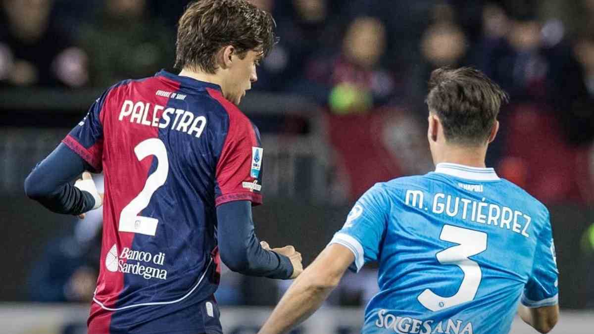 Selain Inter, Barcelona Pantau Bek Muda Marco Palestra