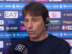 Setelah Milan, Kini Napoli yang Nyerah Buru Scudetto