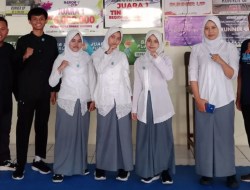 SMAN 5 Tasikmalaya Siap Tampil di Kejuaraan Nasional Tasik Open 9