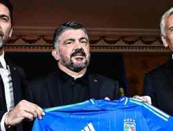 Timnas Italia Berbenah: Gattuso, Buffon, dan Presiden FIGC Resmi Mundur