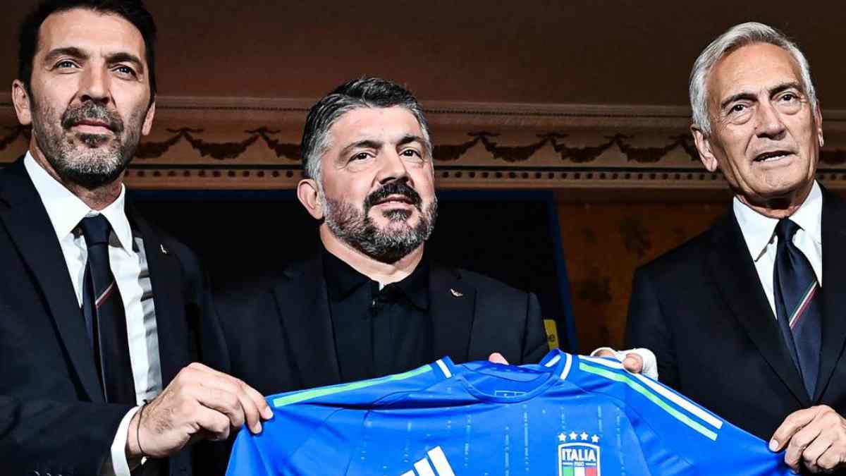 Timnas Italia Berbenah