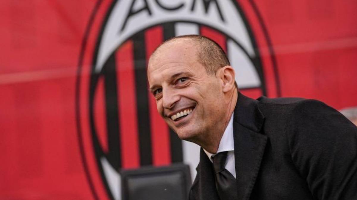 Rumor Latih Timnas Italia, Max Allegri Komit Tetap di AC Milan
