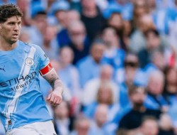 Tinggalkan City di Akhir Musim, John Stones Ucap Perpisahan Emosional