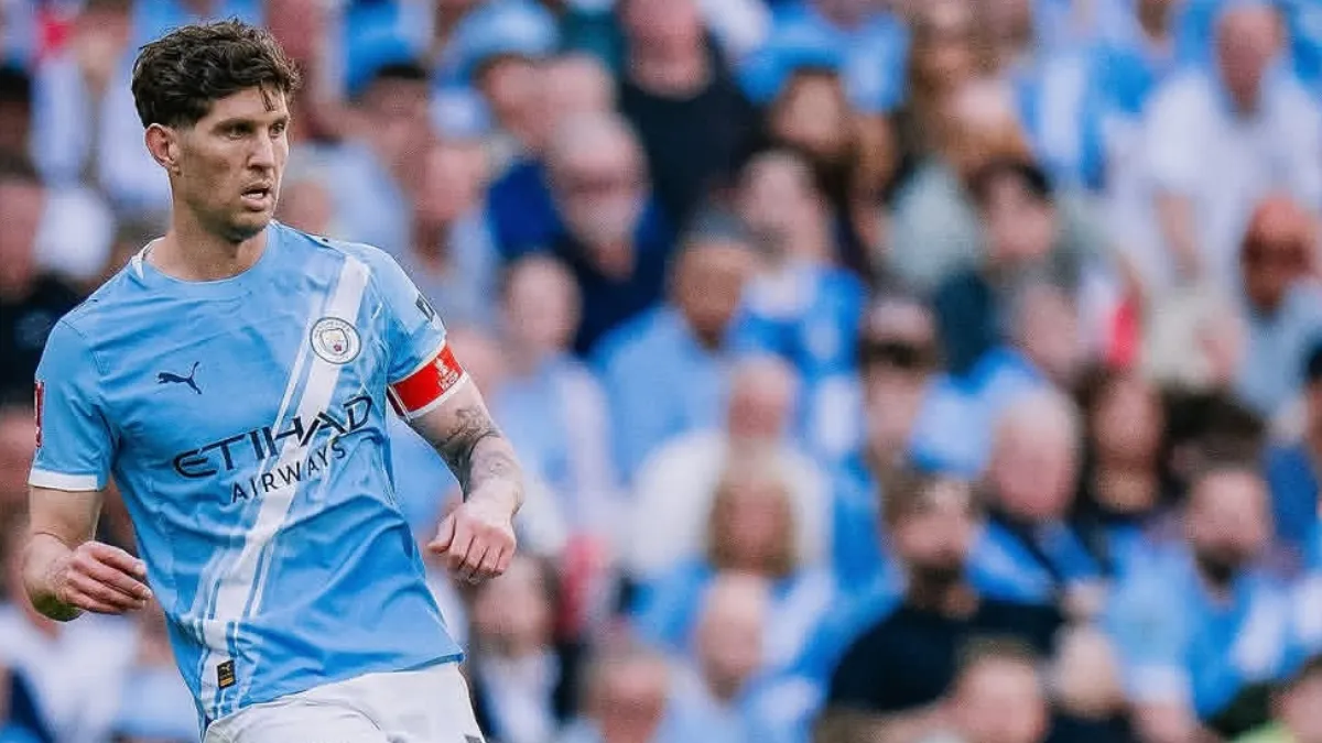 Tinggalkan City di Akhir Musim, John Stones