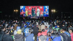30 Titik Lokasi Nobar Persib vs Persijap di Kota Bandung