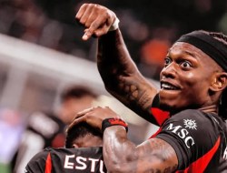 AC Milan Siap Lepas Rafael Leão di Musim Panas