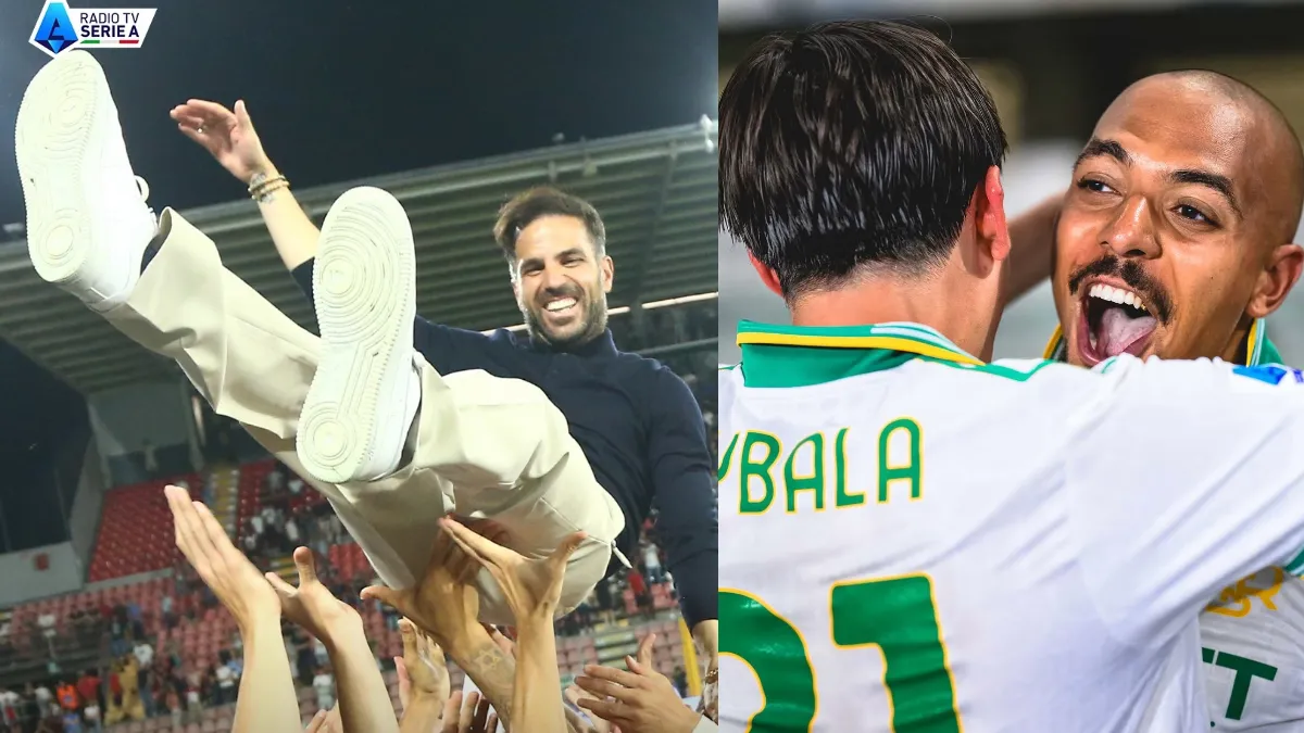 AC Milan dan Juventus Gagal Tembus UCL, Como Ukir Sejarah