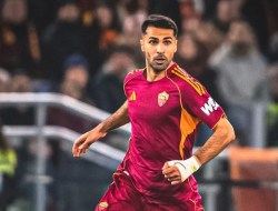 AS Roma Tahan Zeki Celik, Siap Lepas Evan Ndicka