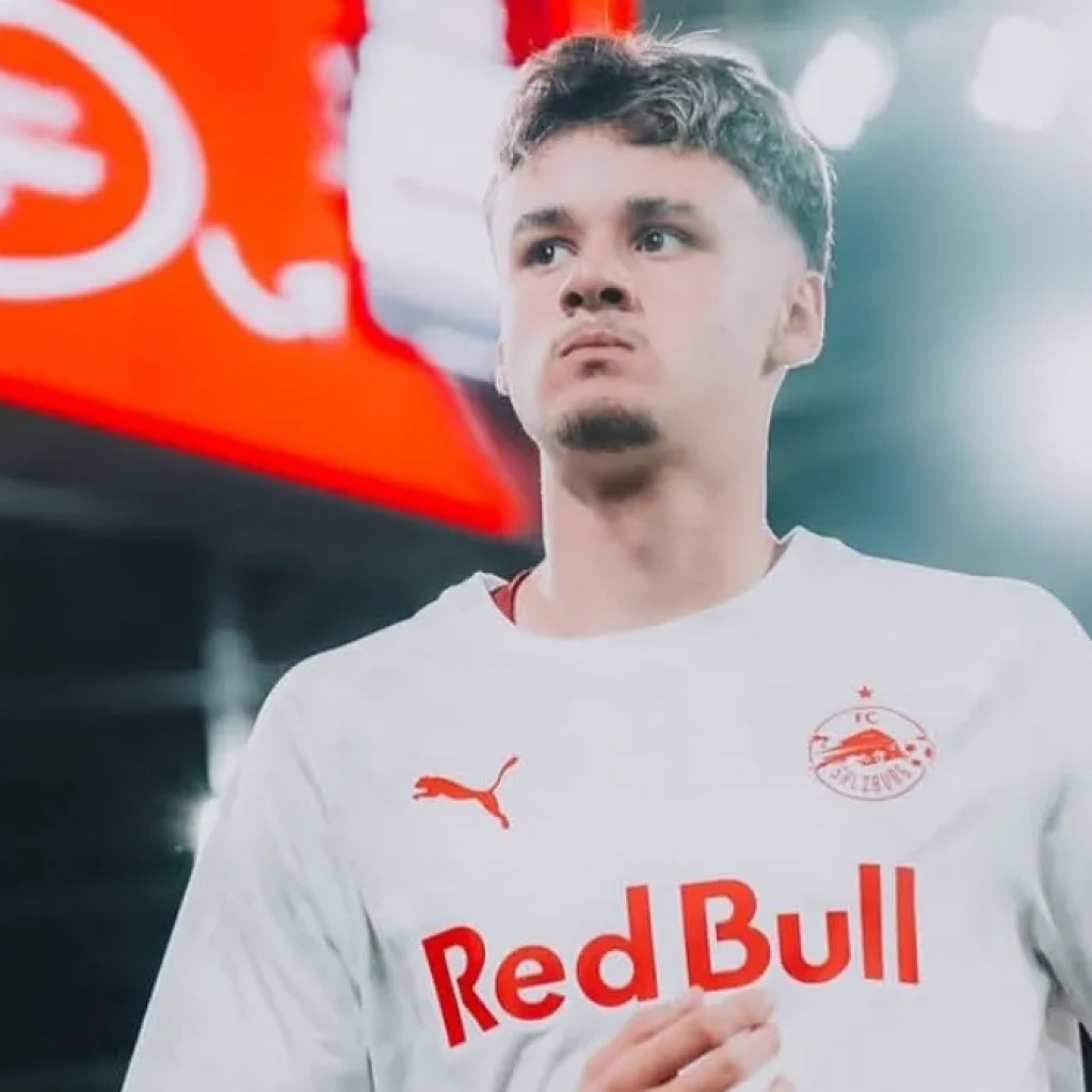 AS Roma dan Napoli Berebut Winger Muda Berbakat Austria
