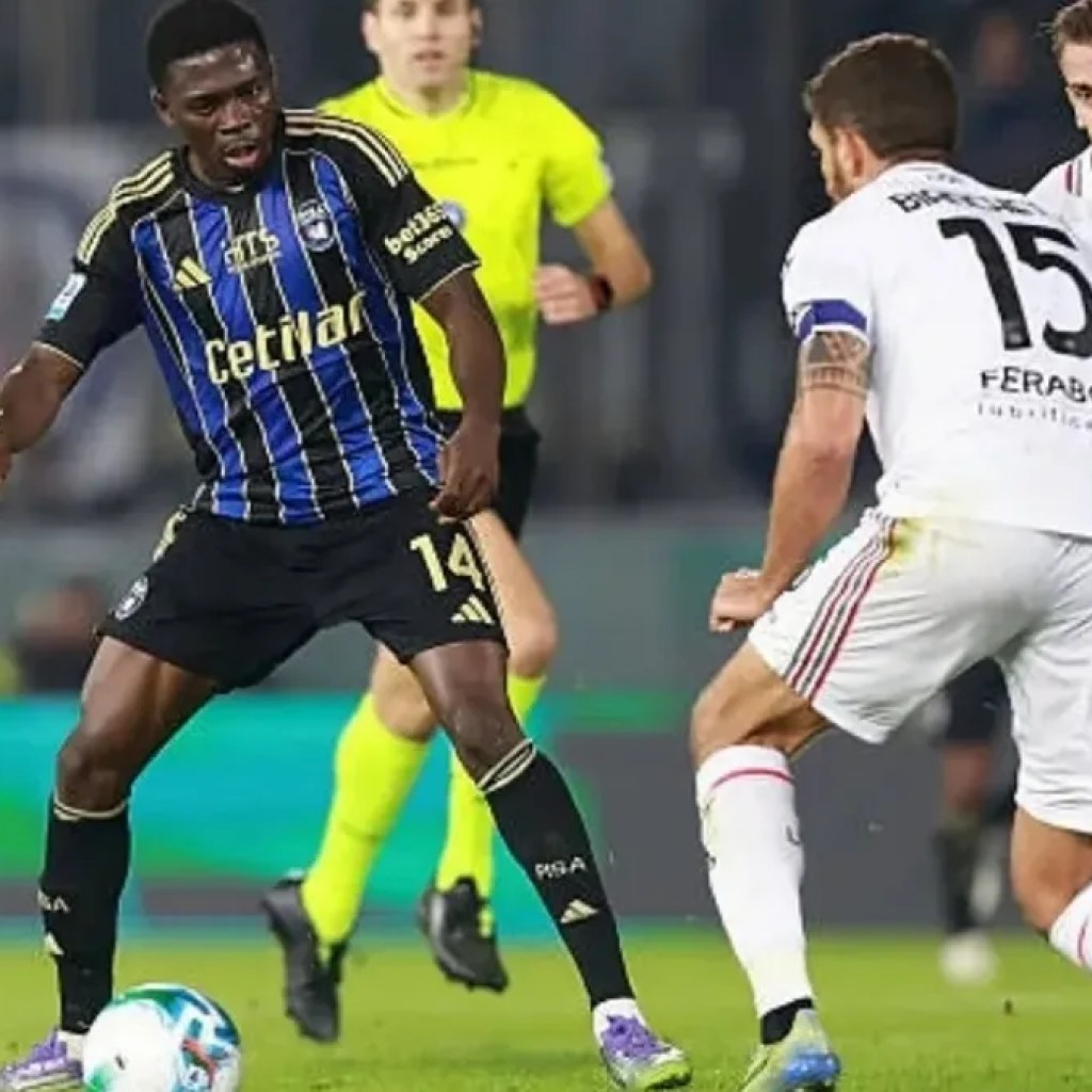 Akinsanmiro di Inter