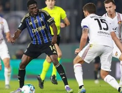 Pisa Balik ke Serie B, Inter Aktifkan Buyback Akinsanmiro