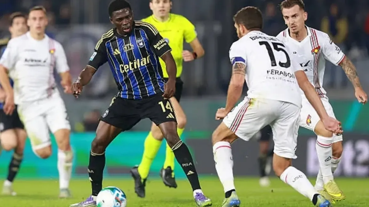 Akinsanmiro di Inter