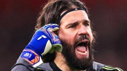 Alisson Becker Setuju Gabung Juventus
