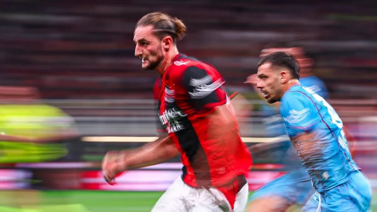Allegri Minta Napoli Bajak Rabiot dari Milan