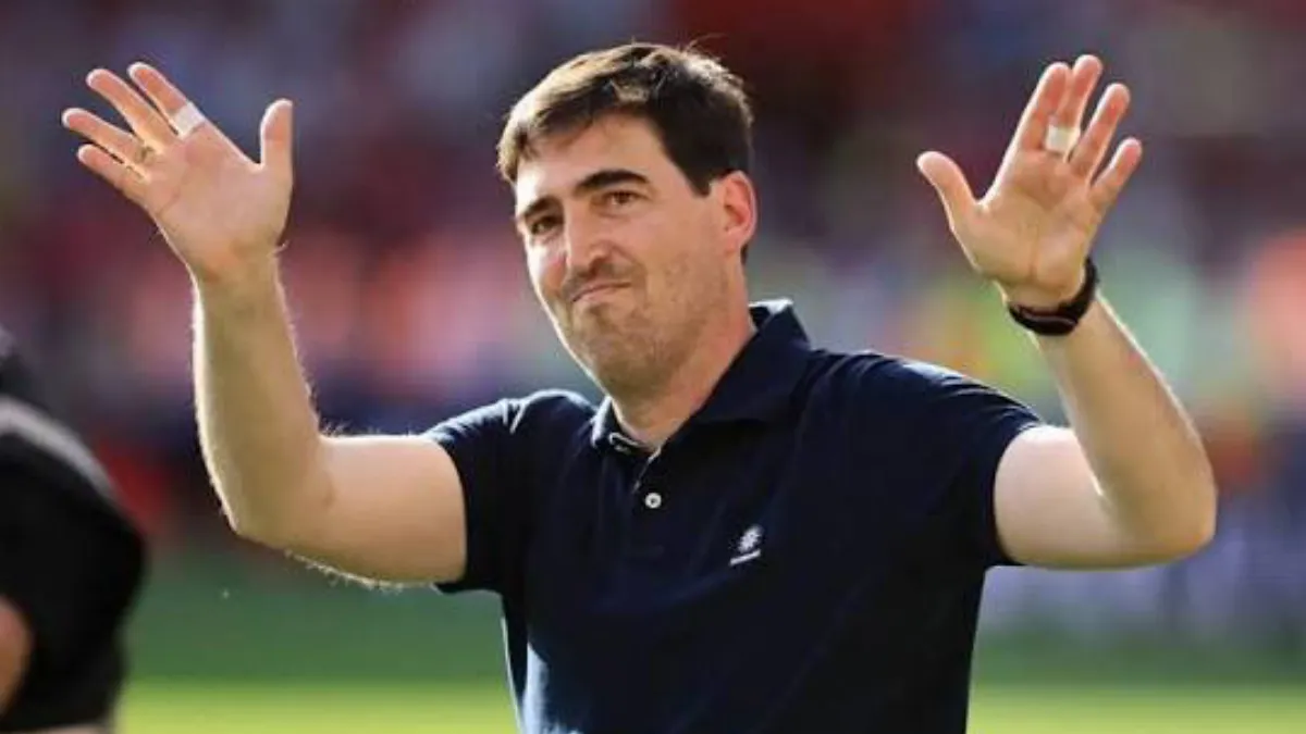 Andoni Iraola, Pelatih Baru Liverpool