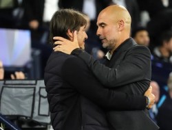 Antonio Conte Resmi Cabut dari Napoli, Usulkan Nama Pep Jadi Pelatih Timnas Italia