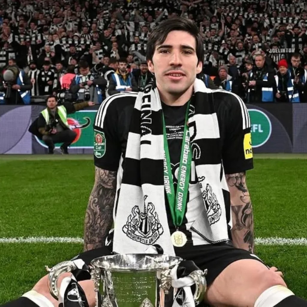 Arsenal, MU dan Madrid Rebutan Sandro Tonali