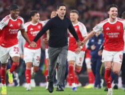 Tembus Final UCL dan di Ambang Juara EPL, Arsenal Tak Lagi Ragu Perpanjang Kontrak Mikel Arteta