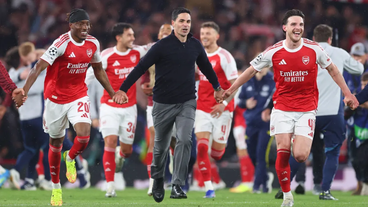 Arsenal Tak Lagi Ragu Perpanjang Kontrak Mikel Arteta
