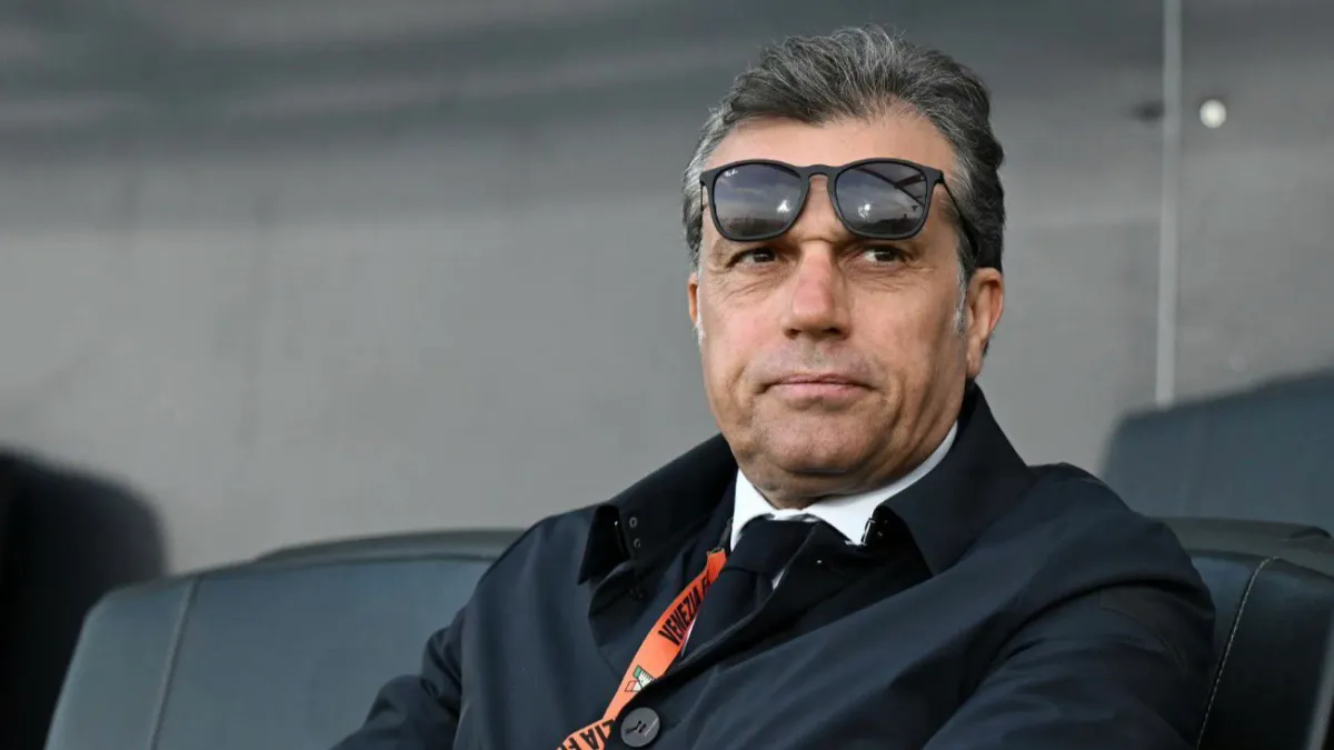 Atalanta Tunjuk Cristiano Giuntoli sebagai Direktur Olahraga Baru