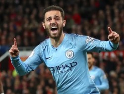 Masih Tunggu Barcelona, Bernardo Silva Cuekin Pinangan Juventus