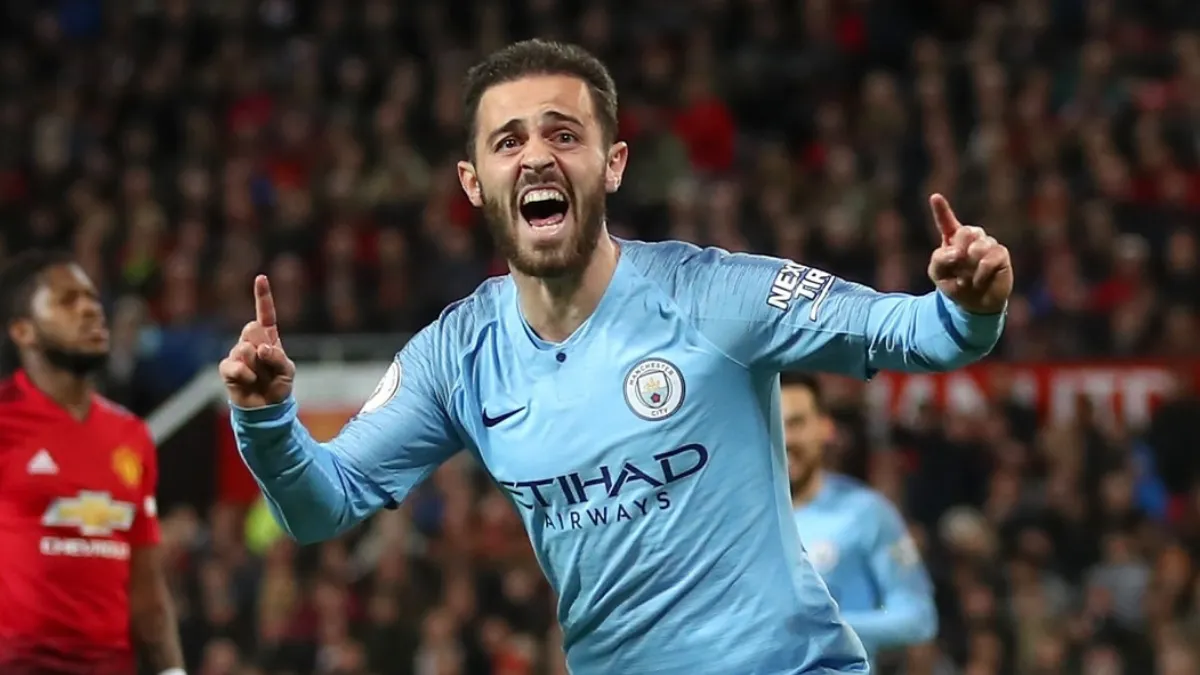 Barcelona, Bernardo Silva Cuekin Pinangan Juventus